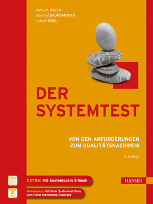 cover image of Der Systemtest